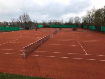 Tennisplätze TC Kürnach