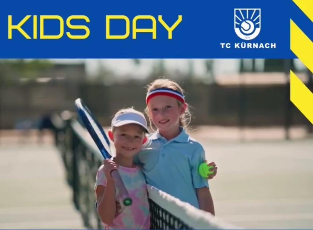 Tennis Kids Day
