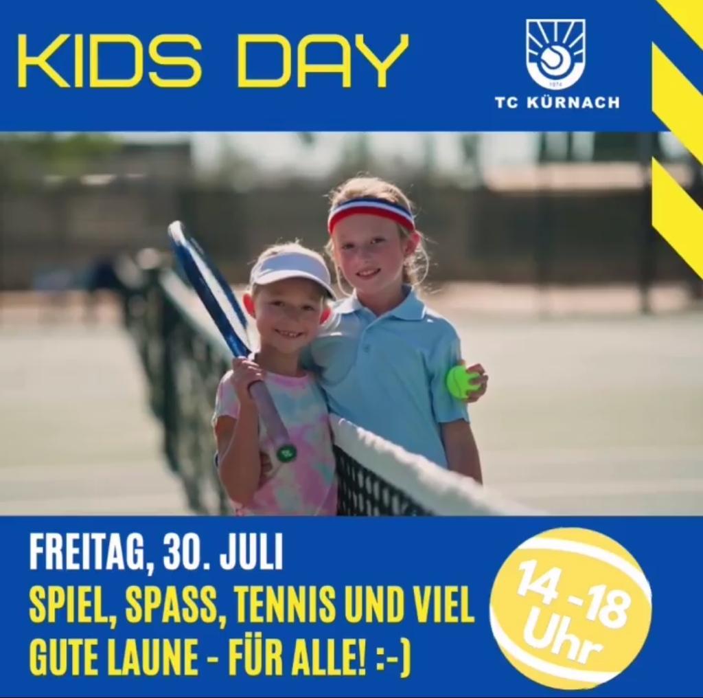 Tennis Kids Day