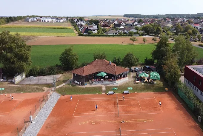 🎾 Sommerfest des TC Kürnach am 12. September ☀️